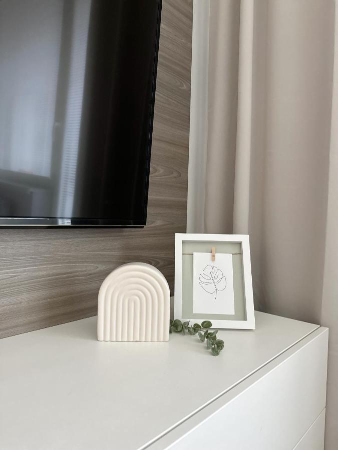 Dmr Apartments Cityhall 科希策 外观 照片