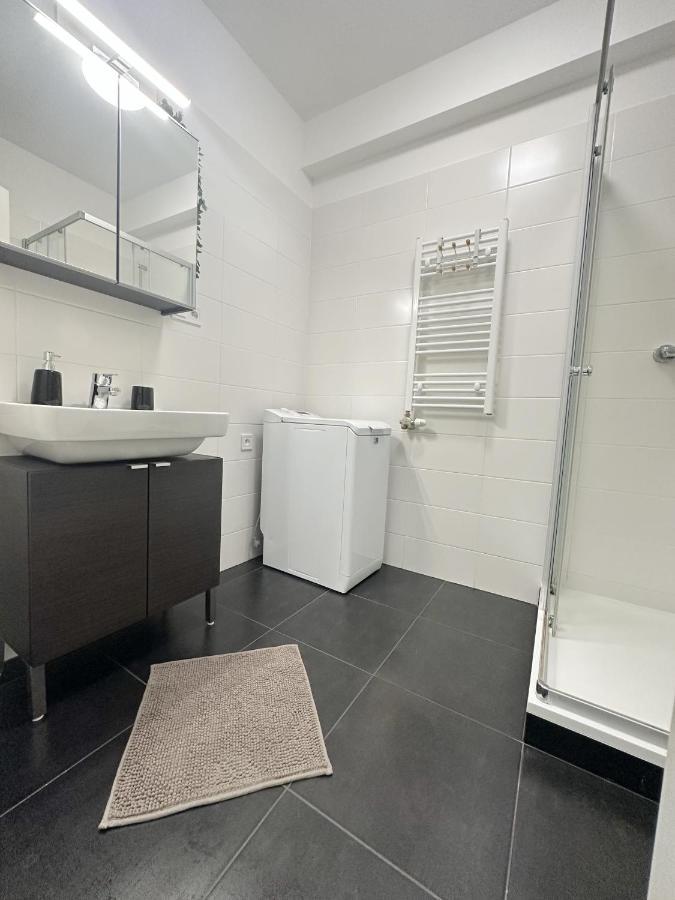 Dmr Apartments Cityhall 科希策 外观 照片